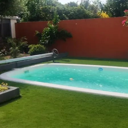 Grande Maison Avec Piscine Près De Saint-émilion Libourne