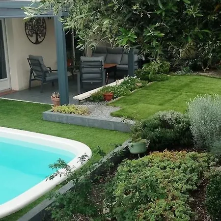 Grande Maison Avec Piscine Près De Saint-émilion Villa
