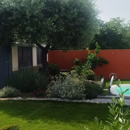 Grande Maison Avec Piscine Près De Saint-émilion Villa Libourne