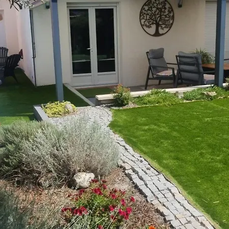 Grande Maison Avec Piscine Près De Saint-émilion * Libourne