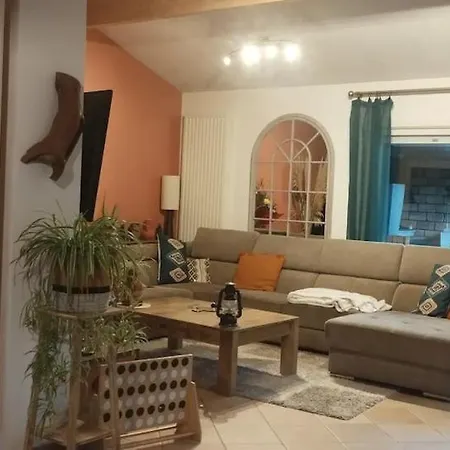 Grande Maison Avec Piscine Près De Saint-émilion